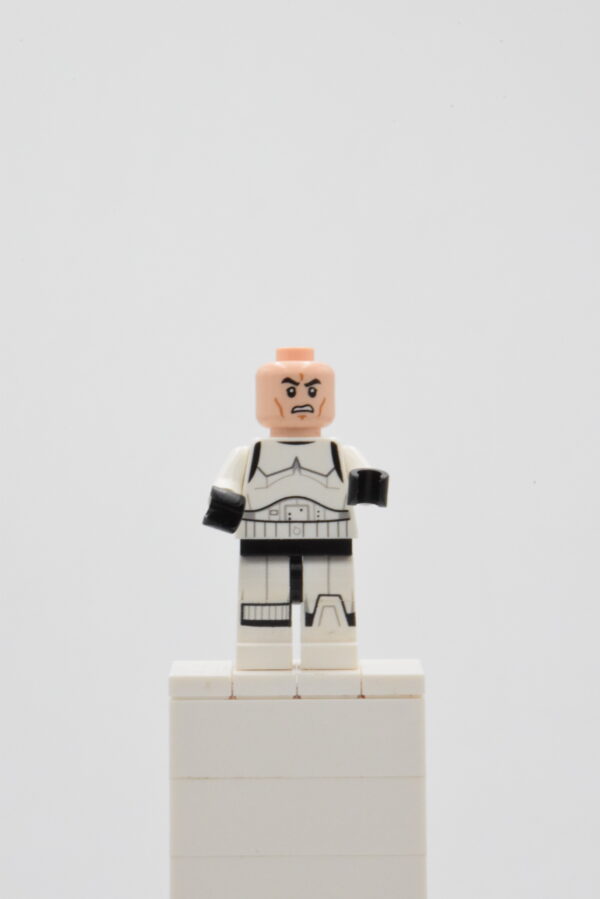 sw0578 LEGO Star Wars - Imperial Stormtrooper – Image 5