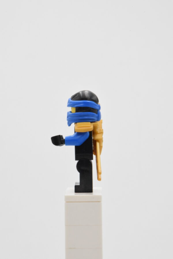 njo0210 LEGO Ninjago - Jay – Image 2