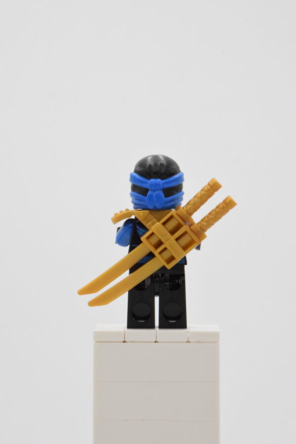 njo0210 LEGO Ninjago - Jay – Image 3
