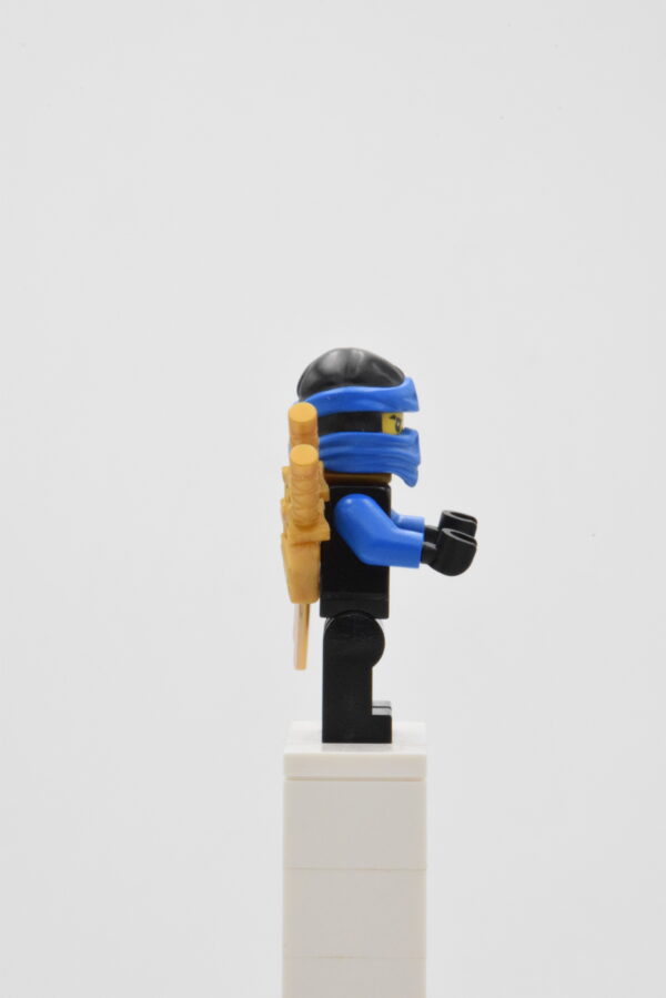njo0210 LEGO Ninjago - Jay – Image 4