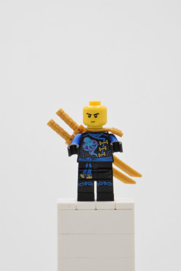 njo0210 LEGO Ninjago - Jay – Image 5