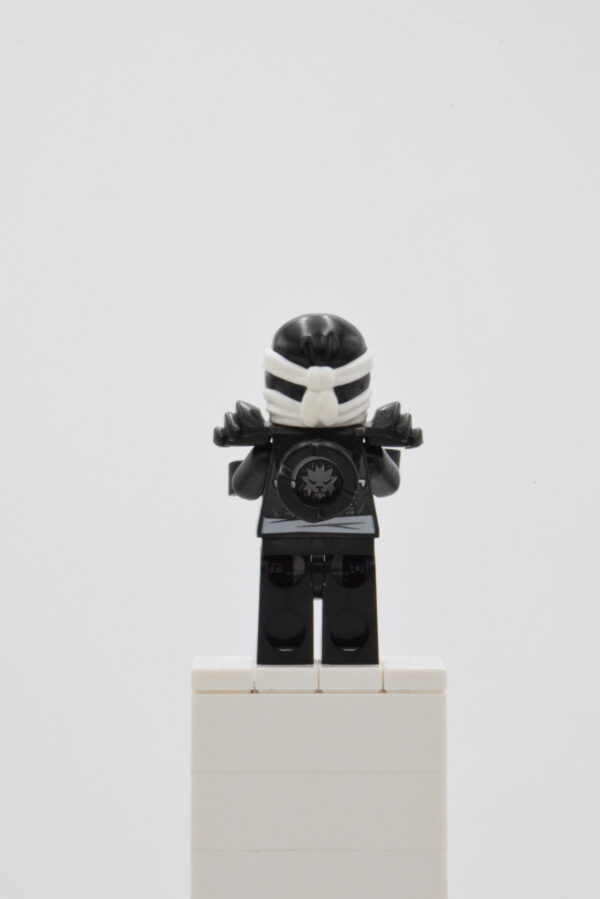 njo0151 LEGO Ninjago - Zane – Image 3