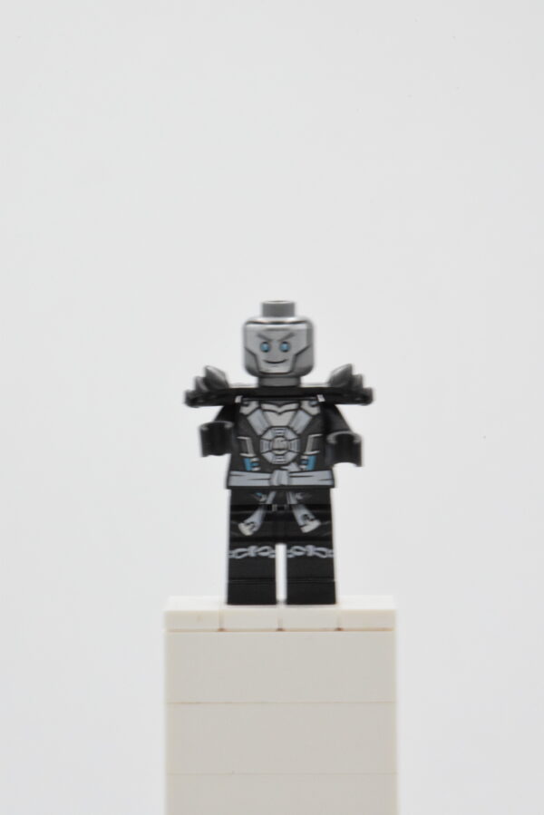 njo0151 LEGO Ninjago - Zane – Image 5