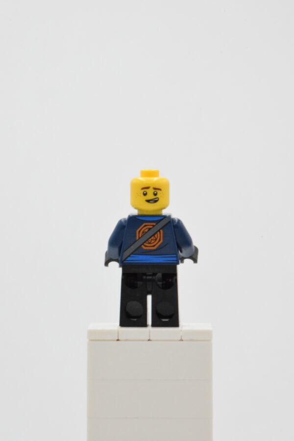 njo0313 LEGO Ninjago - Jay – Image 6