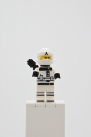 njo0318 LEGO Ninjago - Zane