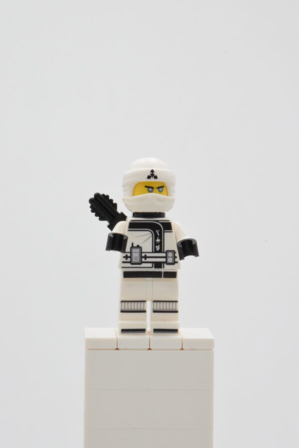 njo0318 LEGO Ninjago - Zane