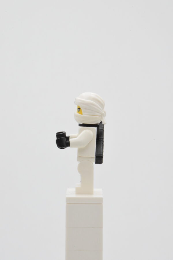 njo0318 LEGO Ninjago - Zane – Image 2