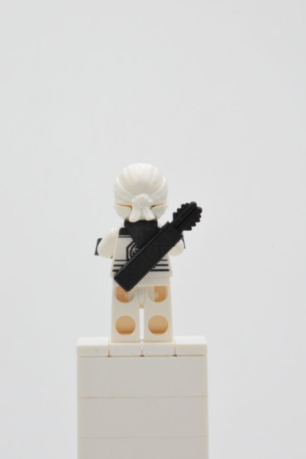 njo0318 LEGO Ninjago - Zane – Image 3