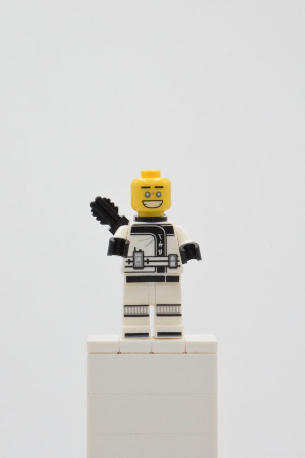 njo0318 LEGO Ninjago - Zane – Image 6