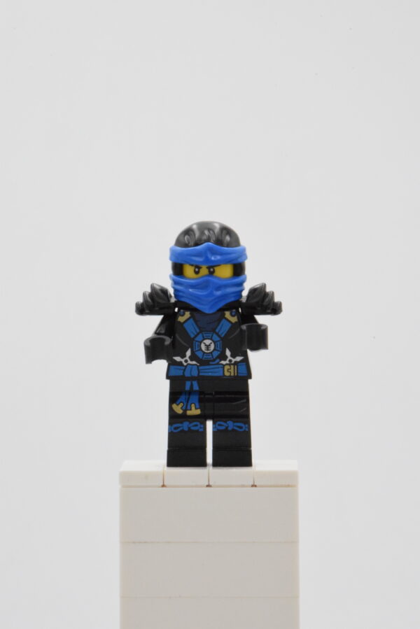 njo0152 LEGO Ninjago - Jay