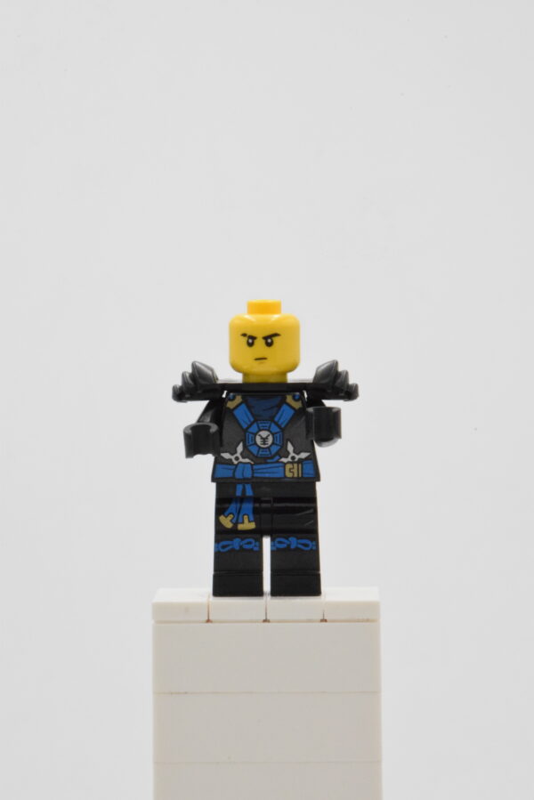 njo0152 LEGO Ninjago - Jay – Image 5