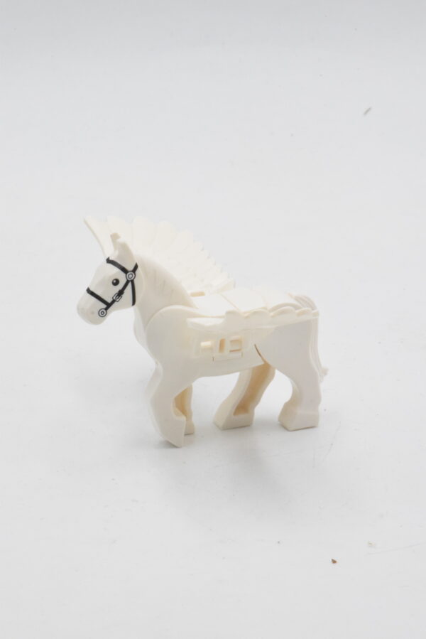 pegasus02 LEGO Harry Potter - Pégase – Image 2