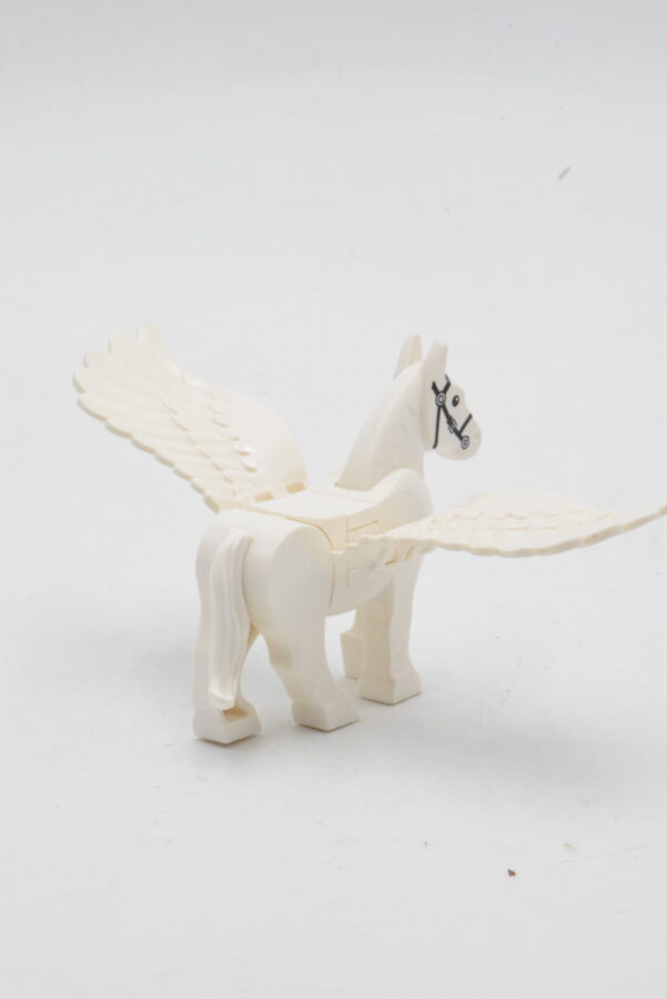 pegasus02 LEGO Harry Potter - Pégase – Image 3