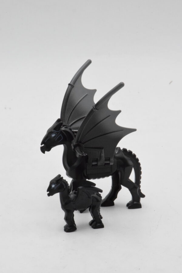 thestral03 LEGO Harry Potter - Thestral