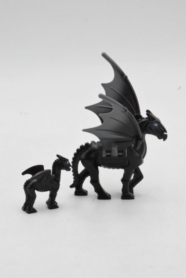 thestral03 LEGO Harry Potter - Thestral – Image 2