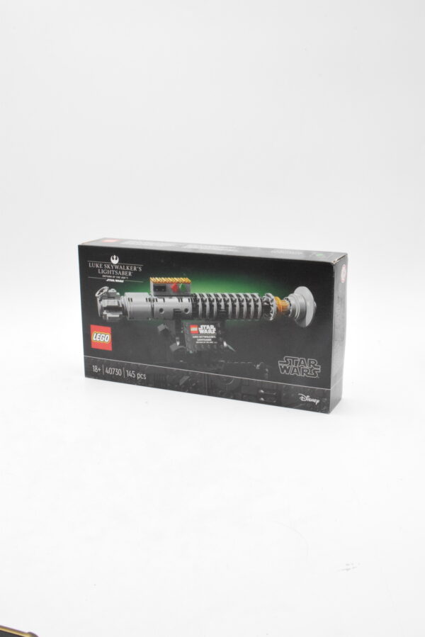 40730 LEGO Star Wars - Le sabre laser de Luke Skywalker