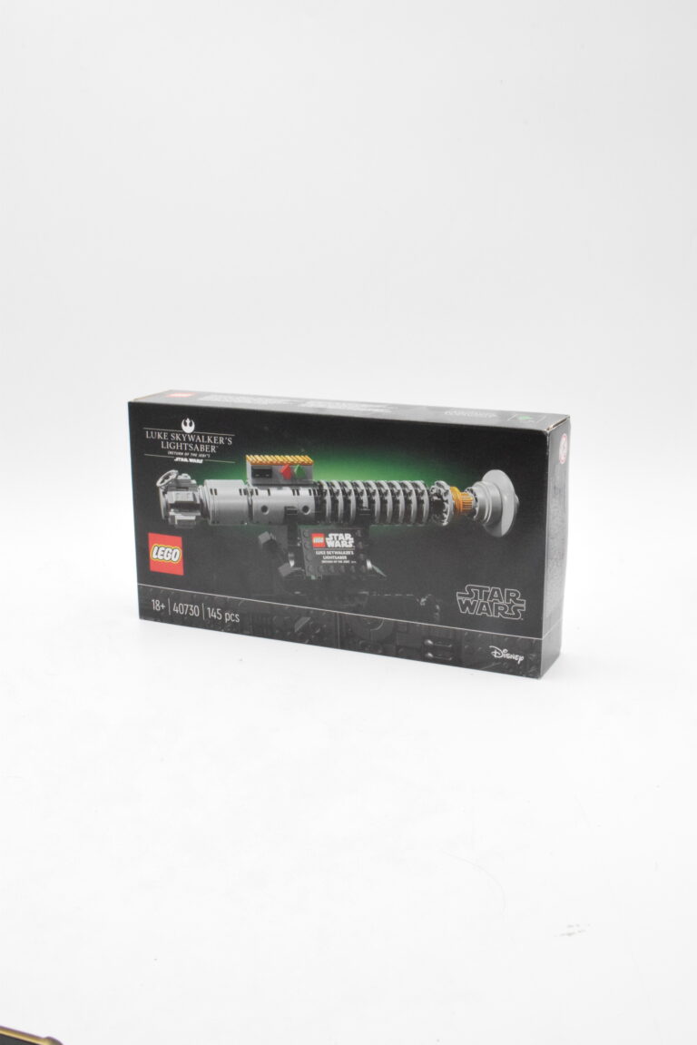 40730 LEGO Star Wars - Le sabre laser de Luke Skywalker