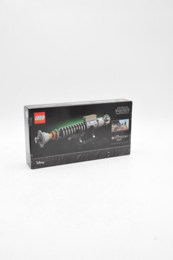 40730 LEGO Star Wars - Le sabre laser de Luke Skywalker – Image 2