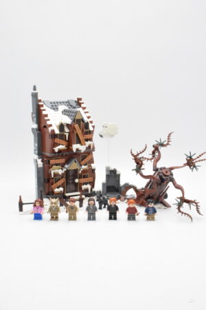 76407 LEGO Harry Potter - La cabane hurlante et le saule cogneur