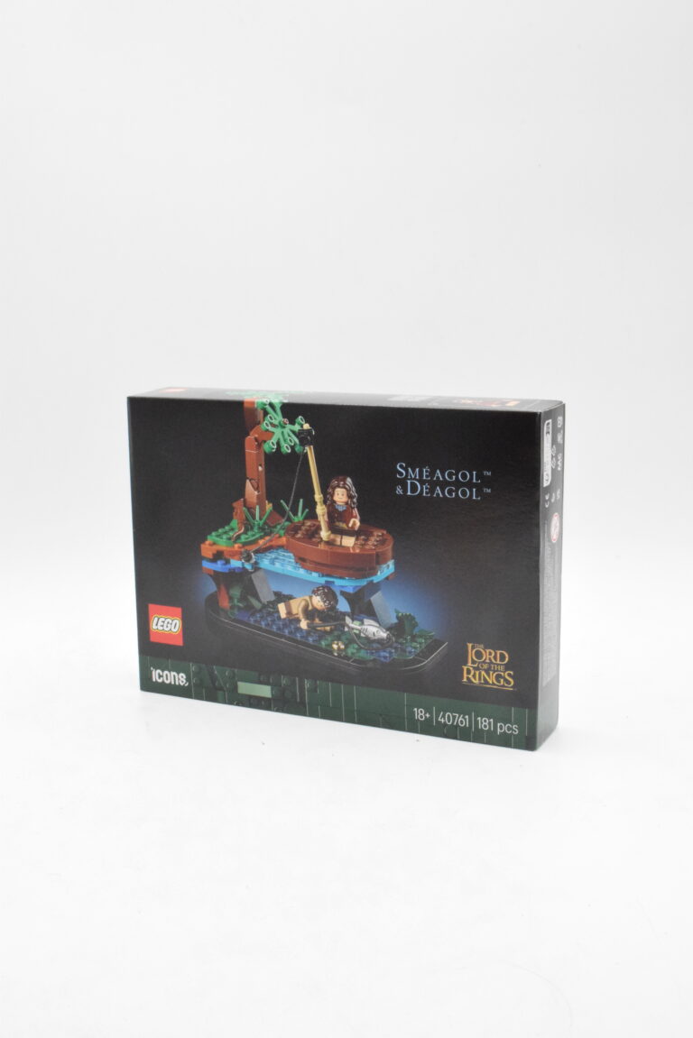 40761 LEGO LOTR - Sméagol et Déagol