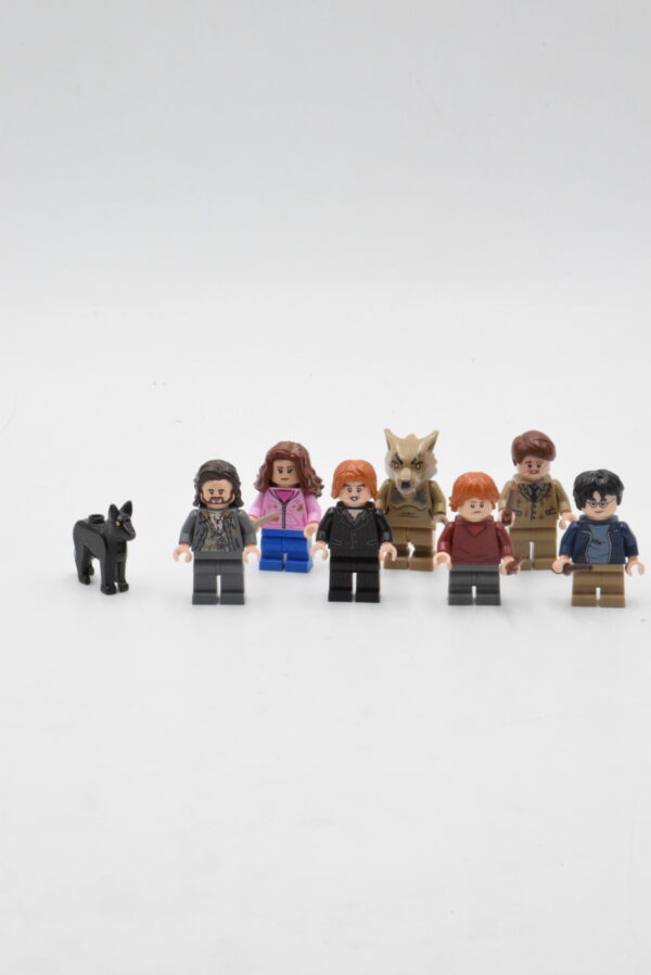 76407 LEGO Harry Potter - La cabane hurlante et le saule cogneur – Image 2