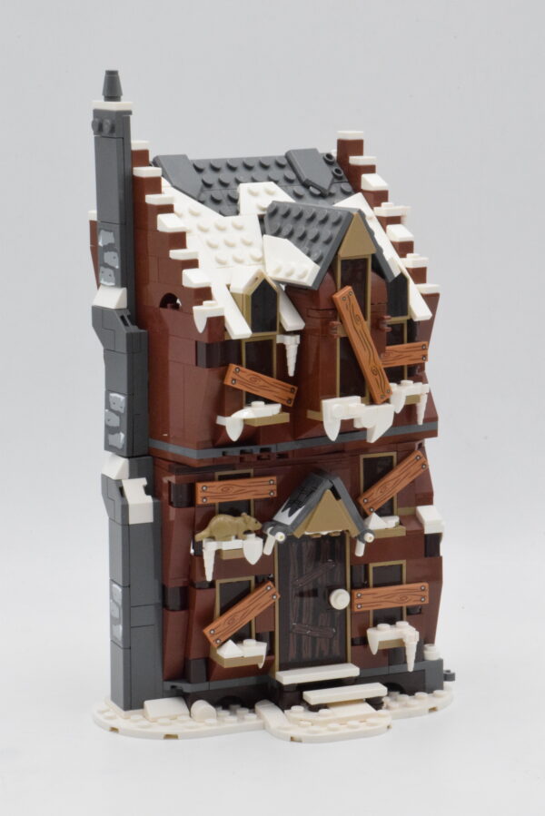 76407 LEGO Harry Potter - La cabane hurlante et le saule cogneur – Image 3