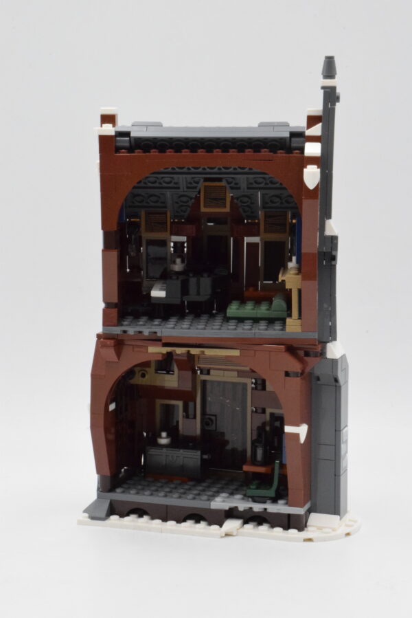 76407 LEGO Harry Potter - La cabane hurlante et le saule cogneur – Image 4