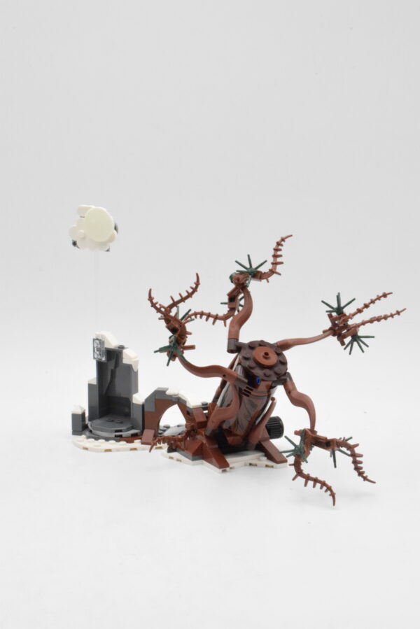 76407 LEGO Harry Potter - La cabane hurlante et le saule cogneur – Image 5