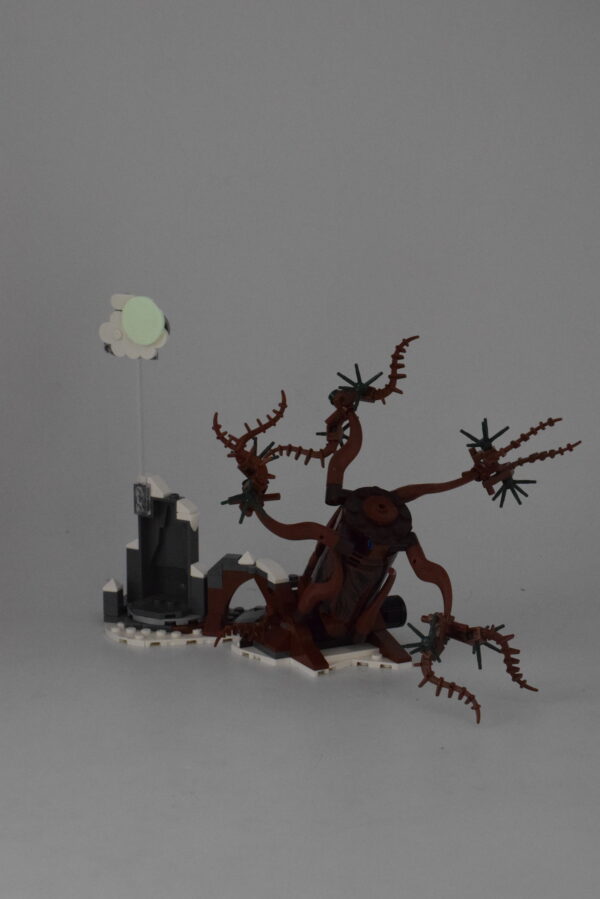 76407 LEGO Harry Potter - La cabane hurlante et le saule cogneur – Image 6