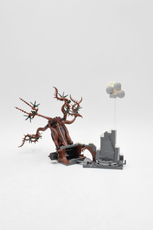 76407 LEGO Harry Potter - La cabane hurlante et le saule cogneur – Image 7