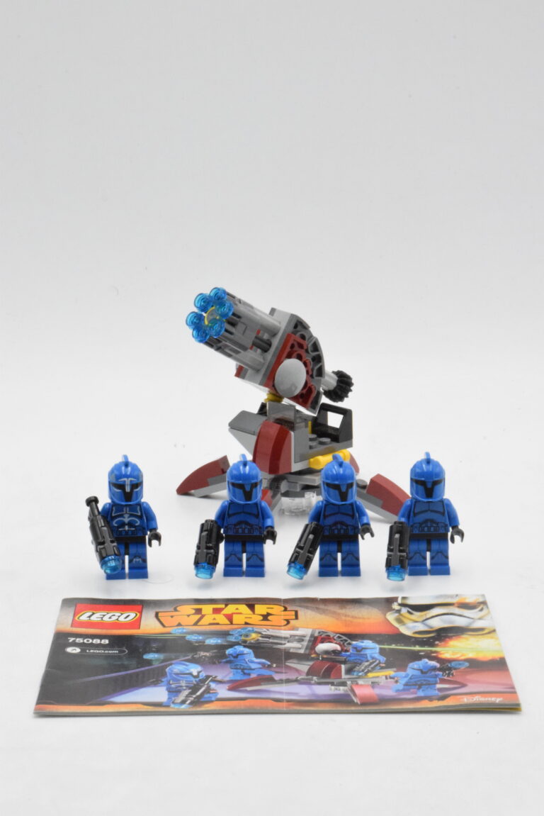75088 LEGO Star Wars - Senate Commando Troopers