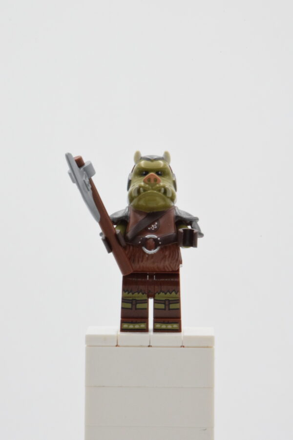 sw1196 LEGO Star Wars - Gamorrean Guard