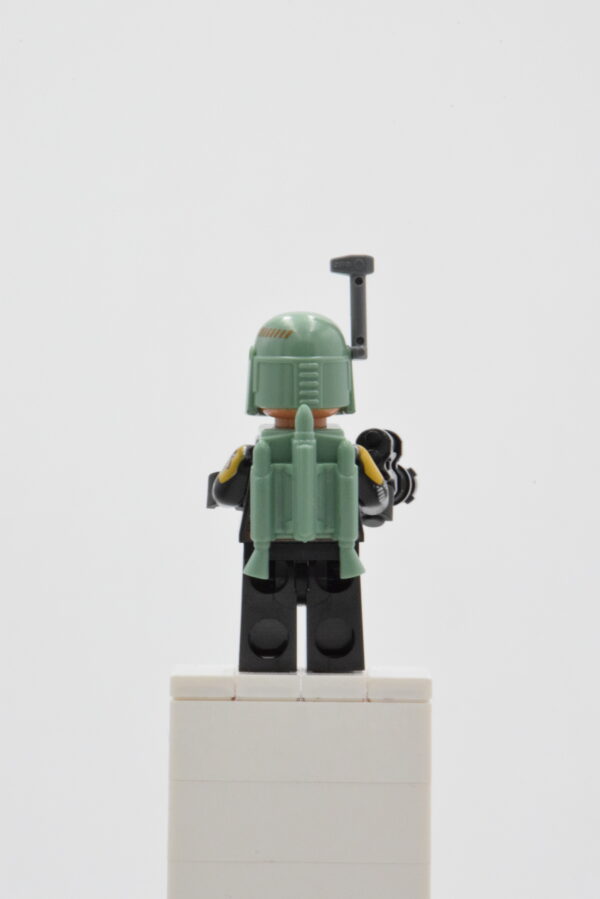 sw1158 LEGO Star Wars - Boba Fett – Image 3