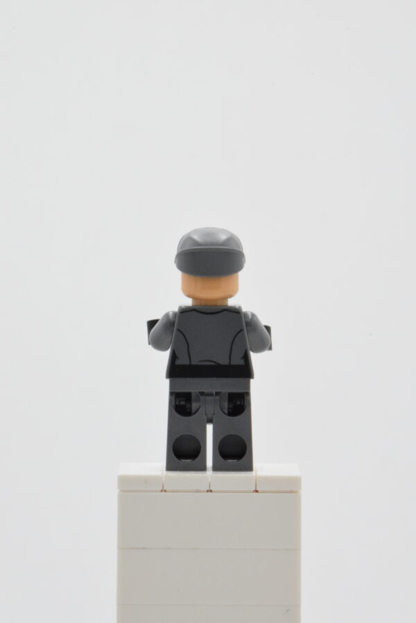 sw1225 LEGO Star Wars - Captain Tala Durith – Image 3
