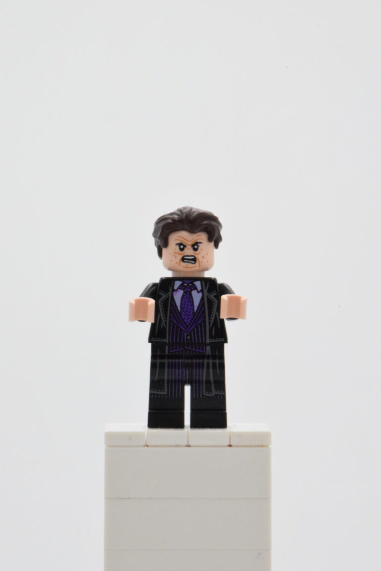 sh0790 LEGO DC - The Penguin