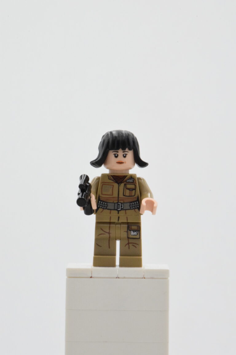 sw0857 LEGO Star Wars - Rose Tico