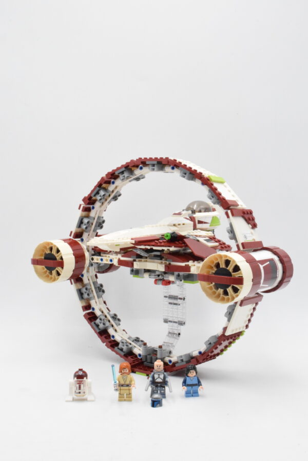 75191 LEGO Star Wars - Jedi Starfighter avec hyperdrive – Image 2
