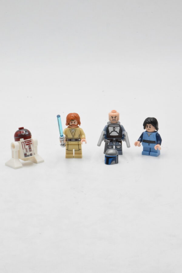 75191 LEGO Star Wars - Jedi Starfighter avec hyperdrive – Image 3