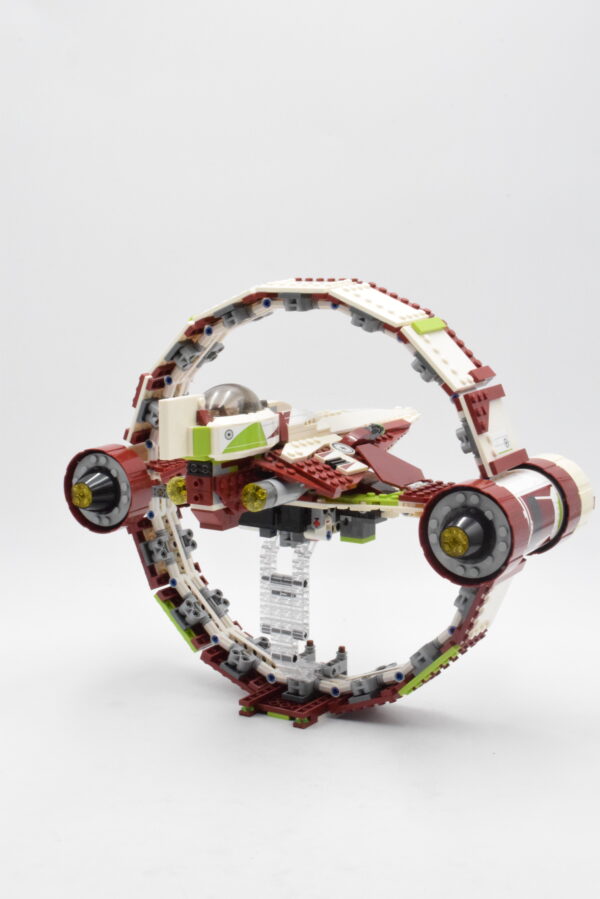 75191 LEGO Star Wars - Jedi Starfighter avec hyperdrive – Image 5