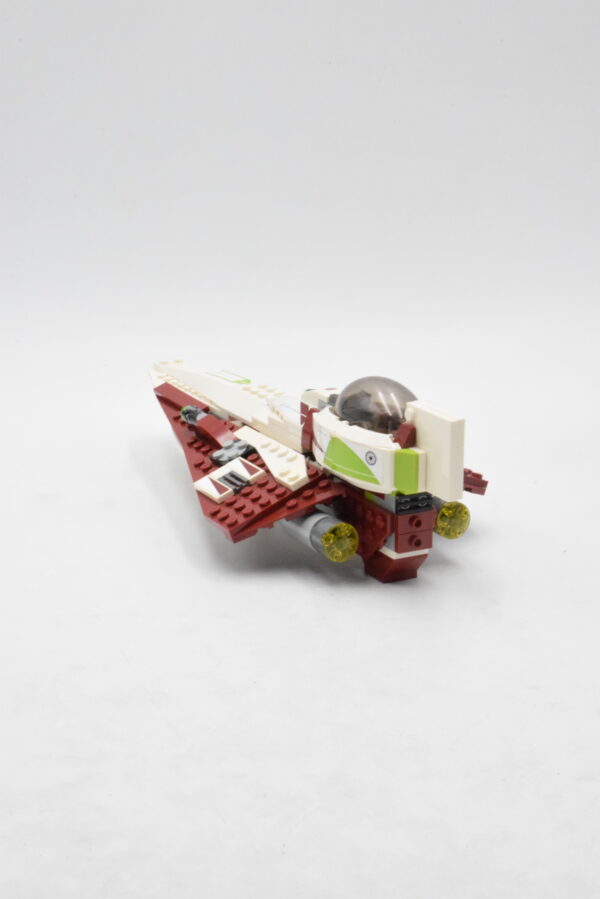 75191 LEGO Star Wars - Jedi Starfighter avec hyperdrive – Image 7