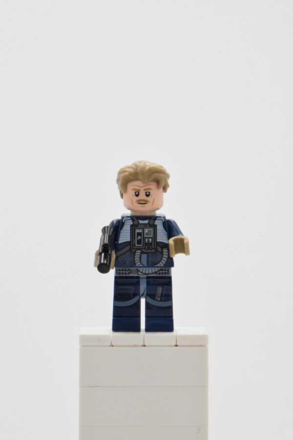sw0963 LEGO Star Wars - Antoc Merrick