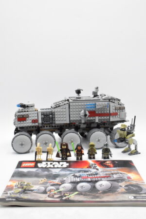 75151 LEGO Star Wars - Clone Turbo Tank