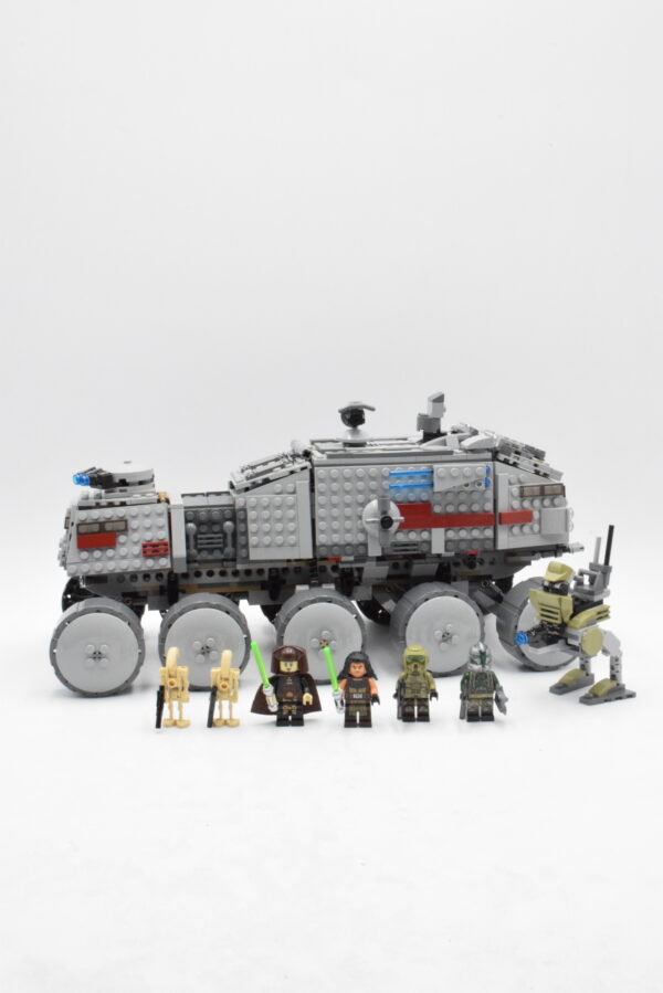 75151 LEGO Star Wars - Clone Turbo Tank – Image 2