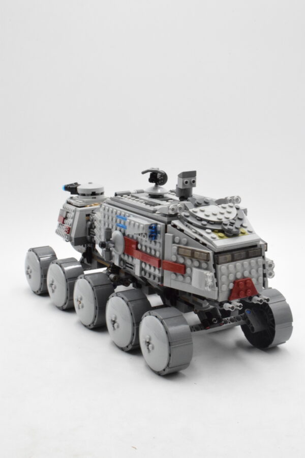 75151 LEGO Star Wars - Clone Turbo Tank – Image 5