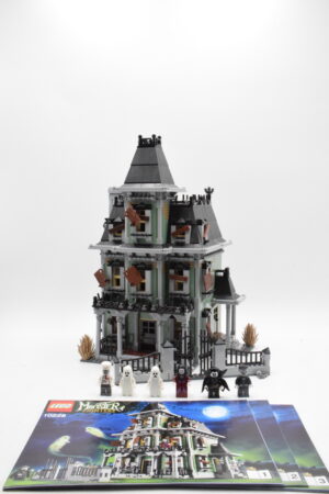 10228 LEGO Monster Fighter - La maison hantée