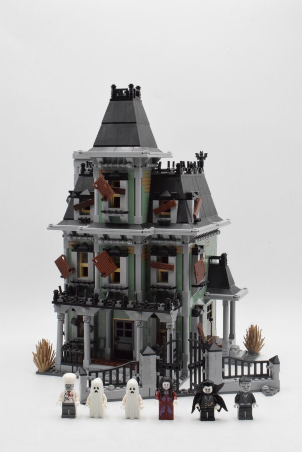 10228 LEGO Monster Fighter - La maison hantée