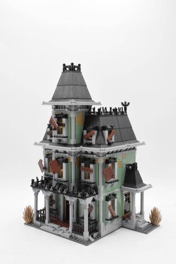 10228 LEGO Monster Fighter - La maison hantée