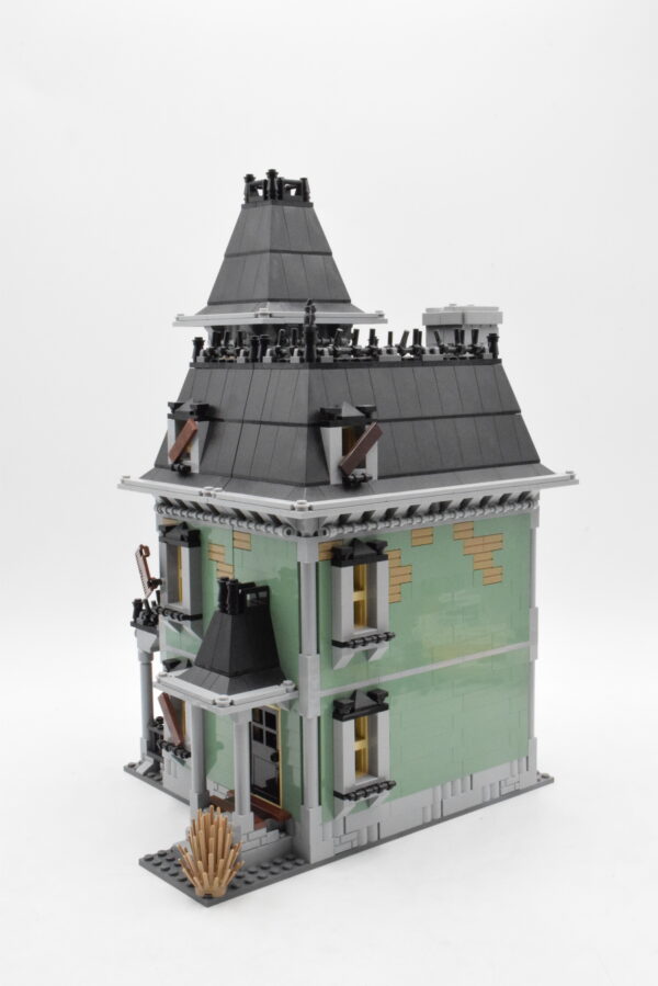 10228 LEGO Monster Fighter - La maison hantée