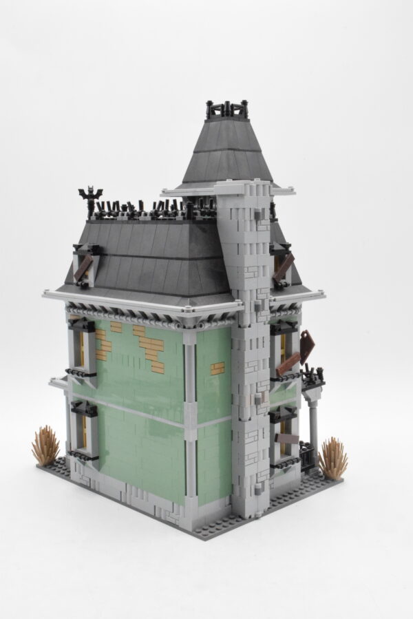 10228 LEGO Monster Fighter - La maison hantée