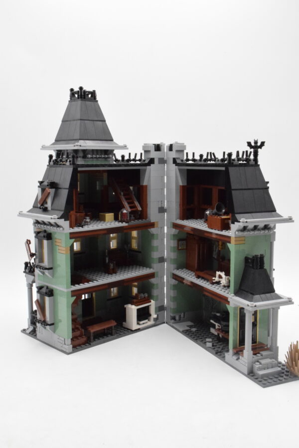10228 LEGO Monster Fighter - La maison hantée